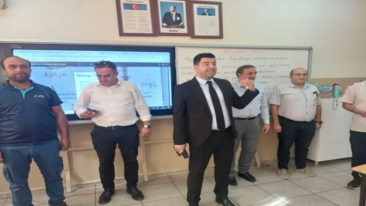 Başarılı Bürokrat Malatyaya Terfi Etti